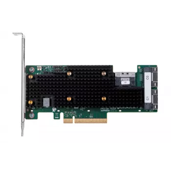 Broadcom eHBA 9600-24i tarjetas/adaptadores de interfaz internos SAS, SATA