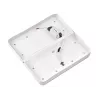 Plafón TRACER Tracer 47319 LED cuadrado 18W 3000K