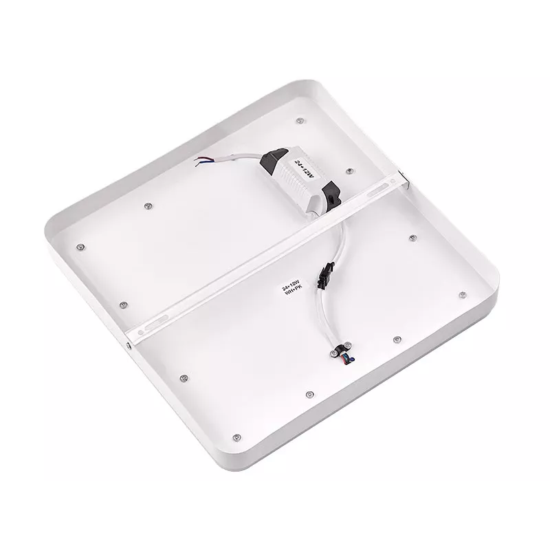 Plafón TRACER Tracer 47319 LED cuadrado 18W 3000K
