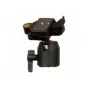 Rótula Walimex FT-2 Pro 1012626 con placa de liberación rápida, 5 kg de carga