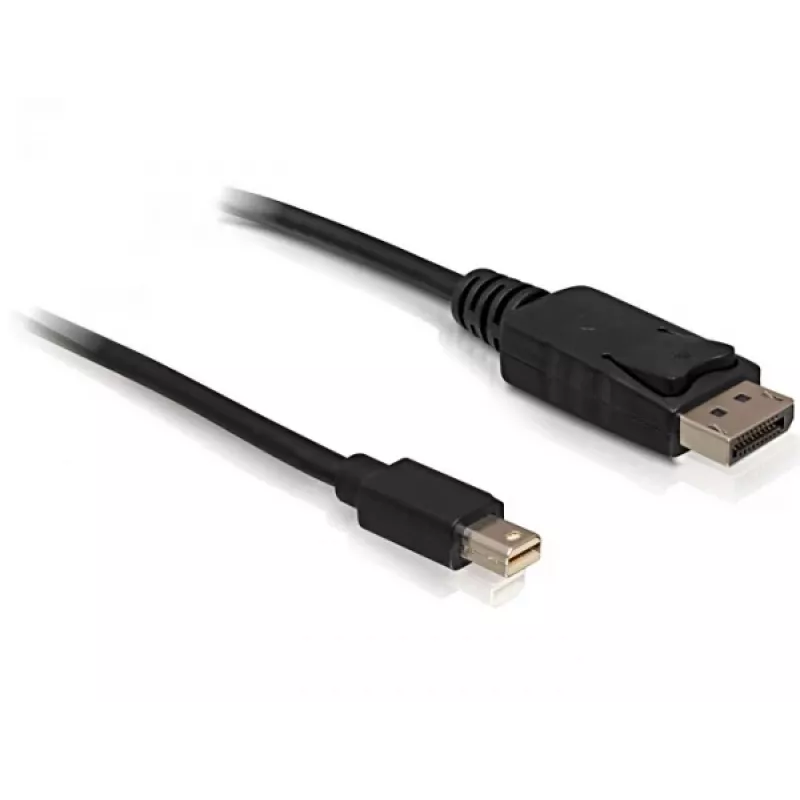 Delock - Cable DisplayPort - Mini DisplayPort (M) a DisplayPort (M) - 3 m (82699)