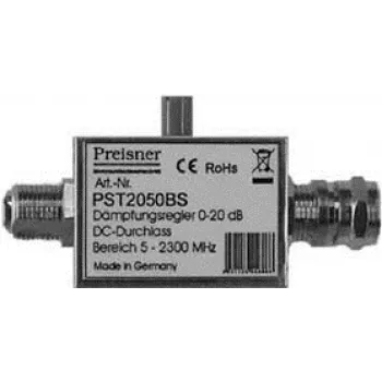 Televes PST 2050 BS atenuador ajustable