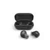 Hama WEAR7701BK auriculares inalámbricos in-ear llamadas/música Bluetooth negro