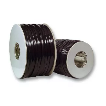 EFB-Elektronik Cable plano modular 6 hilos negro, rollo 100 m Fabricante: EFB Elektronik (91106.100)