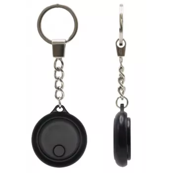 Localizador Smart Tag, negro