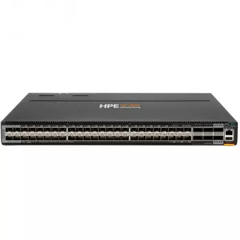 HPE - Aruba CX 8360-48Y6C v2 - Switch - L3 - gestionado - 44 x 1/10/25 Gigabit SFP / SFP+ / SFP28 + 4 x 10 Gigabit / 25 Gigabit SFP+ / SFP28 + 4 x 40/100 Gigabit QSFP+ / QSFP28 + 2 x