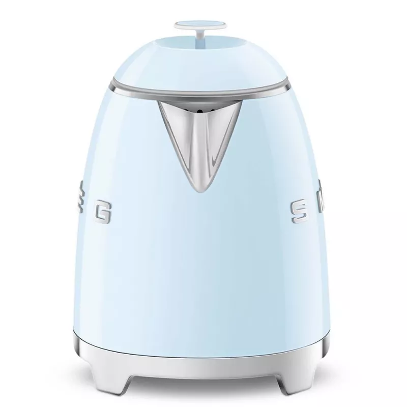 Hervidor SMEG Mini 0,8 l azul pastel KLF05PBEU