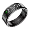 Anillo inteligente Colmi R12 21,6 mm talla 12 negro