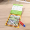 Water Wow Farm GML Malbuch — spinmaster libro de pintura con agua reutilizable para viaje