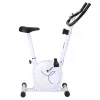 Bicicleta estática magnética One Fitness RM8740 blanca