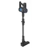 Blaupunkt VCH801 aspirador escoba sin cable, 25,2 V, motor sin escobillas de 300 W, ciclónico sin bolsa de 0,5 l, HEPA, LED, negro