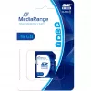 Tarjeta de memoria MediaRange 16GB SDHC Class 10 MR963