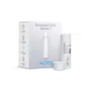 Sensor de puerta empotrable AEOTEC Recessed Door Sensor 7 Z-Wave Plus V2 blanco — sensor de contacto empotrable para puertas/marcos