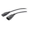 Juego de cables de alimentación APC (5 uds.), C13 a C14, 0,6 m