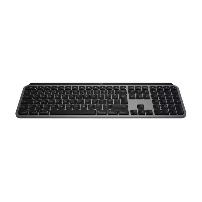 Logitech 920-011638 aluminio, blanco