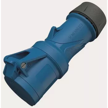 MENNEKES 14521 Conector hembra CEE Xtra S 16A 3p 6h 230V IP54 (14521)