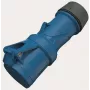 MENNEKES 14521 Conector hembra CEE Xtra S 16A 3p 6h 230V IP54 (14521)