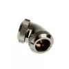 Conector para circuito de refrigeración BitsPower BP-BSE60DML conector de latón para refrigeración líquida de PC