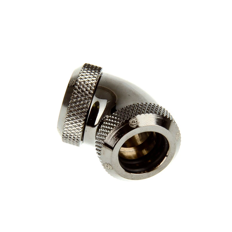 Conector para circuito de refrigeración BitsPower BP-BSE60DML conector de latón para refrigeración líquida de PC