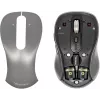 YENKEE YMS 2010SR GYRO Dual ratón inalámbrico, Bluetooth + USB 2,4 GHz