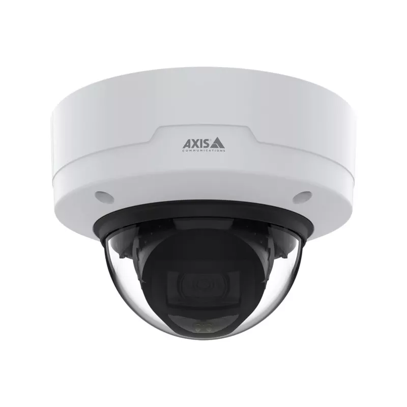 Cámara de vigilancia IP Axis 02329-001 domo 2592 x 1944 píxeles