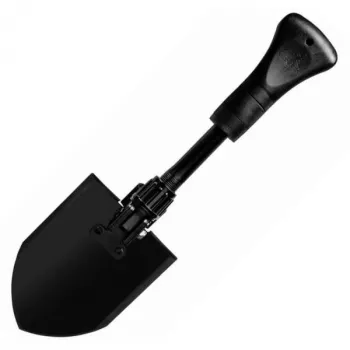 Gerber 22-41578 Pala/recogedor Negro