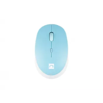 Ratón NATEC Harrier 2 Bluetooth óptico 1600 DPI