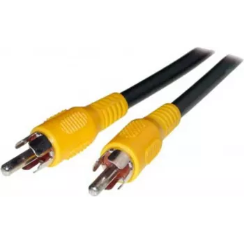 Cable analógico de audio/vídeo RCA ShiverPeaks 90022-15.0 — cinch (RCA) a cinch, 15,0 m