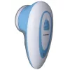 Quitapelusas BLAUPUNKT RLR301 — a batería, recargable por USB, azul/blanco, para eliminar pelusas y bolitas