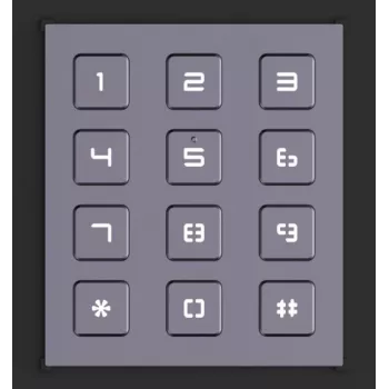 Módulo de teclado HIKVISION DS-KD-KP