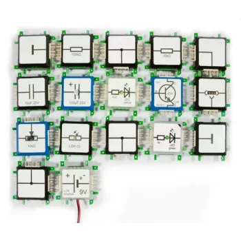 Kit de breakout Cobbler ALLNET ALL-BRICK-0374 accesorio para placa de desarrollo