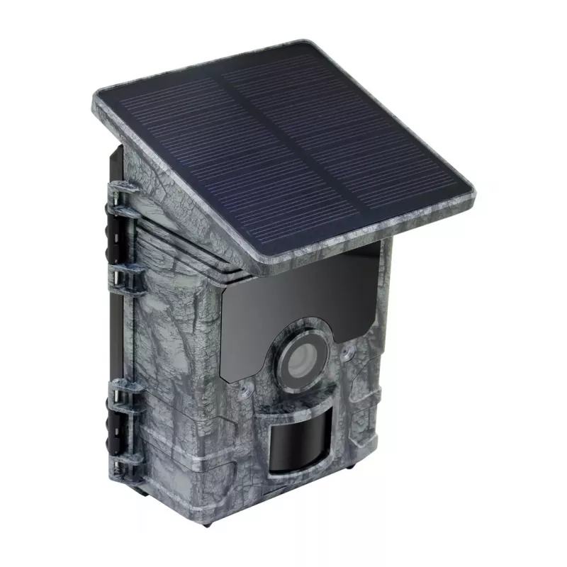 Cámara de caza Redleaf RD7000 WiFi Solar — Redleaf RD7000 con Wi‑Fi y función de carga solar