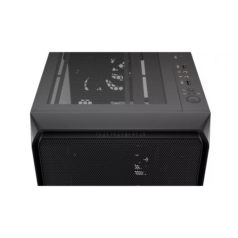 Endorfy Arx 500 Air ATX Mid Tower carcasa de PC con cristal templado