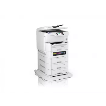 Impresora multifunción Epson WorkForce Pro EM-C8100RDWF de inyección de tinta color A3