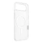 BELKIN FUNDA PROTECTORA MAGNÉTICA PARA IPHONE AIR TRANSPARENTE