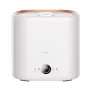 Humidificador Deerma ST636W, depósito 4,5 L, 28 W, dorado/blanco, 277×156×270 mm