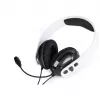 Raptor auriculares Playstation 5 H200 blancos 3,5 mm jack