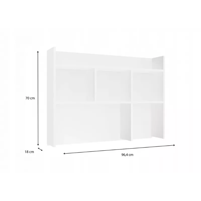 Extensión de escritorio 100 cm