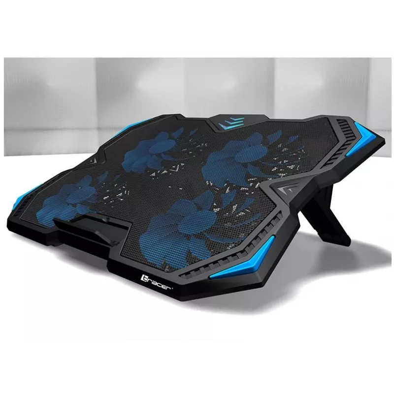Base refrigeradora Tracer Cooling Station Gamezone Turbo para portátil