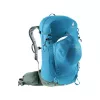 Mochila de senderismo Deuter Trail Pro 33 wave-ivy
