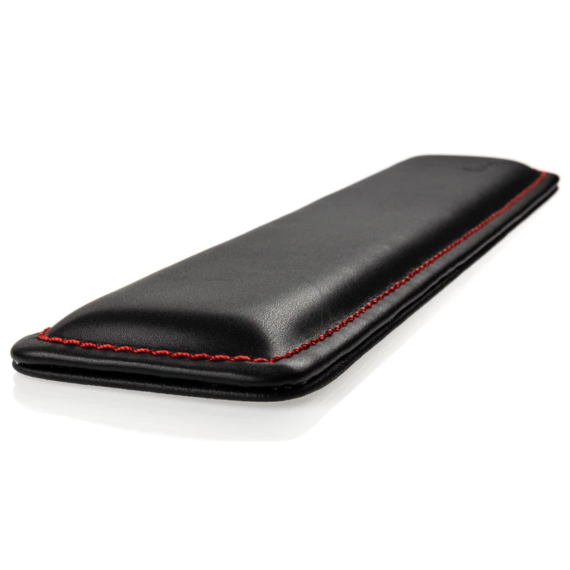 Ducky DWWR1880AR1 reposamuñecas cuero negro (DWWR1880AR1)