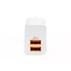 Cargador USB de interior Digitus DA-10061 2x USB-A 15,5W