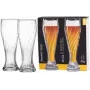 Vaso de cerveza de trigo ritzenhoff & breker NOA 0,66 l apto para lavavajillas, altura 225 mm