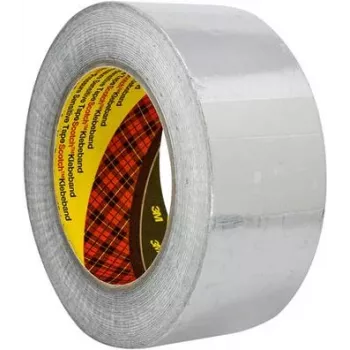 Cinta de aluminio 3M 143650 50 mm x 50 m
