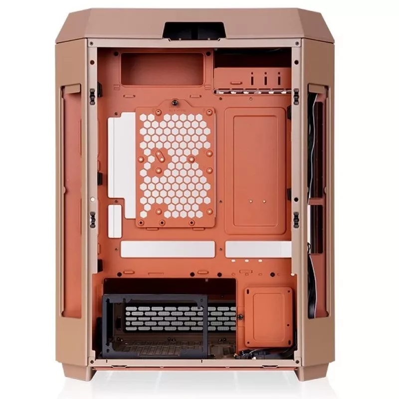 Caja de PC Thermaltake Tower 600 Midi Tower Sand