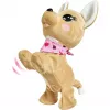 ChiChi LOVE Baby Boo, peluche beige/rosa, 30 cm