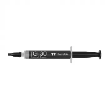 Pasta térmica Thermaltake TG-30 4g Pasta térmica 4,0g Conductividad térmica 4,5W/mK CL-O023-GROSGM-a XX1698