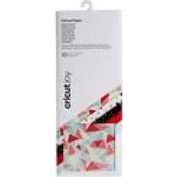 Cricut Joy Adhesive Backed Deluxe Paper Set de diseño (2008047)