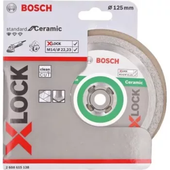 Bosch 2 608 615 138 accesorio para amoladora angular disco de corte