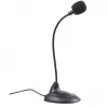 Micrófono de mesa MIC-205 GEMBIRD